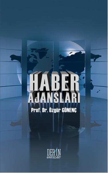 Haber Ajansları | Derin Yayınları (İnce Kapak)  - Resim 1
