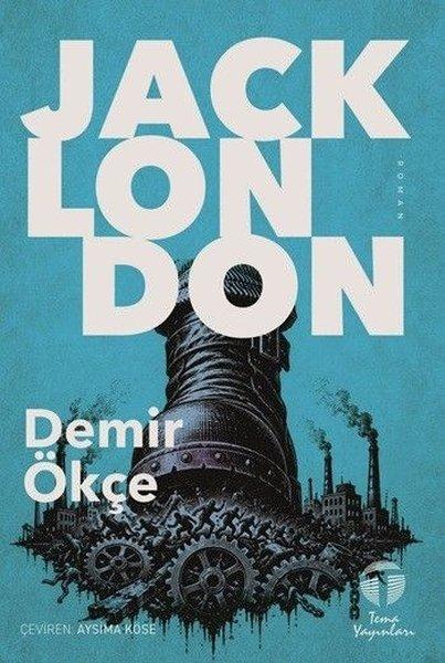Demir Ökçe | Tema Yayınları (İnce Kapak)  - Resim 1