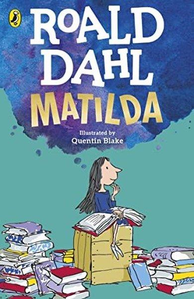 Matilda | Penguin Random House Children's UK (İnce Kapak)  - Resim 1