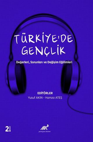 Türkiye’de Gençlik | Paradigma Akademi Yayınları (Ciltsiz)  - Resim 1