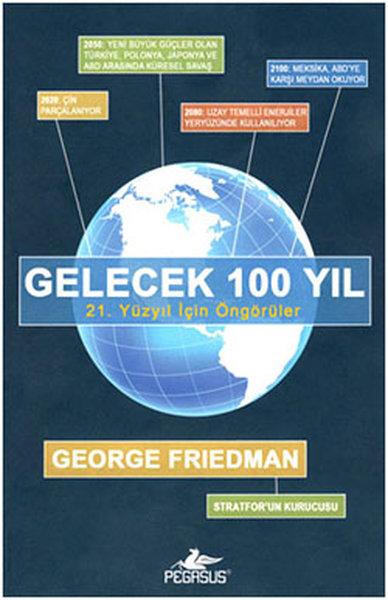 Gelecek 100 Yıl | Pegasus (İnce Kapak)  - Resim 1