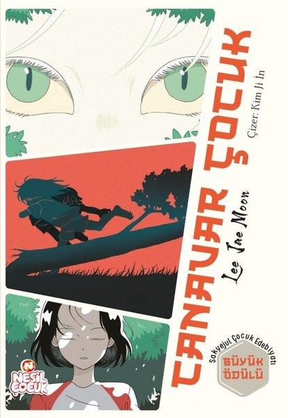 Canavar Çocuk | Nesil Çocuk Yayınları (İnce Kapak)  - Resim 1