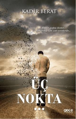 Üç Nokta | Gece Kitaplığı (Ciltsiz)  - Resim 1