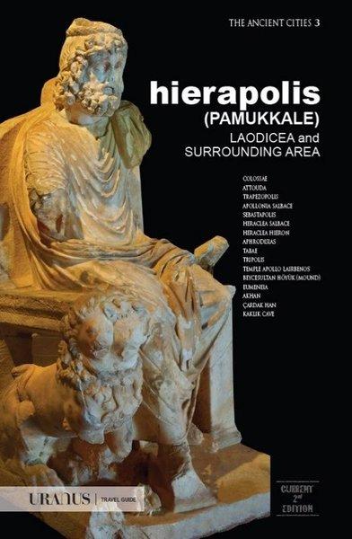 Hierapolis - Pamukkale Laodicea And Surrounding | URANUS (İnce Kapak)  - Resim 1
