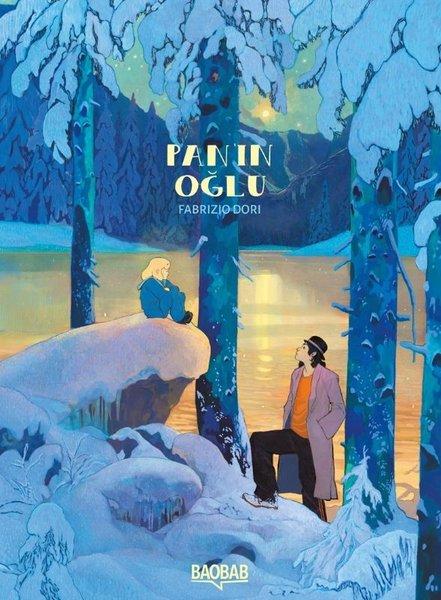 Pan'ın Oğlu | BAOBAB (İnce Kapak)  - Resim 1