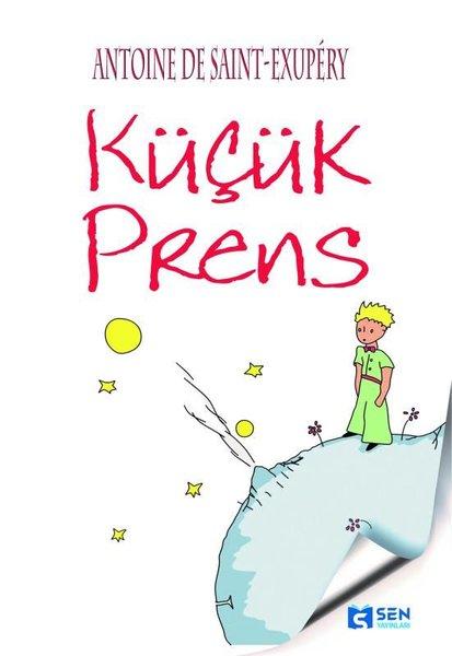 Küçük Prens | Sen Yayınları (İnce Kapak)  - Resim 1
