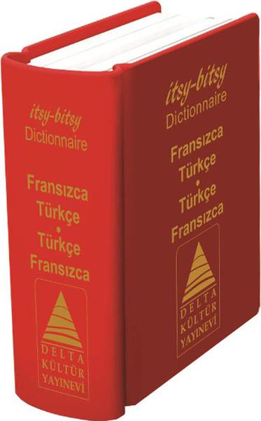 Fransızca Türkçe - Türkçe Fransızca | Delta Kültür-Eğitim (Ciltli)  - Resim 1