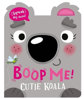 Boop Me - Cutie Koala | IMAGINE THAT (Ciltli)  - Resim 1