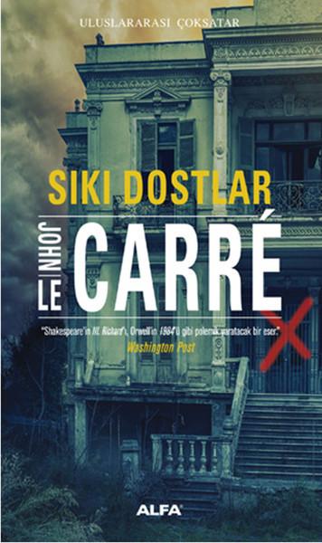 Sıkı Dostlar | Alfa Yayıncılık (İnce Kapak)  - Resim 1