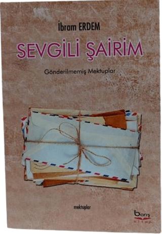 Sevgili Şairim - Mektuplar | Barış Kitap (Ciltsiz)  - Resim 1