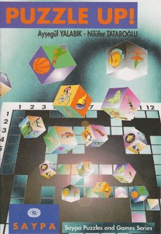 Puzzle Up! | Saypa Yayın Dağıtım (Ciltsiz)  - Resim 1