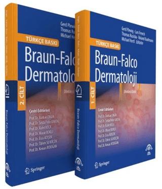 Braun - Falco Dermatoloji Cilt 1-2