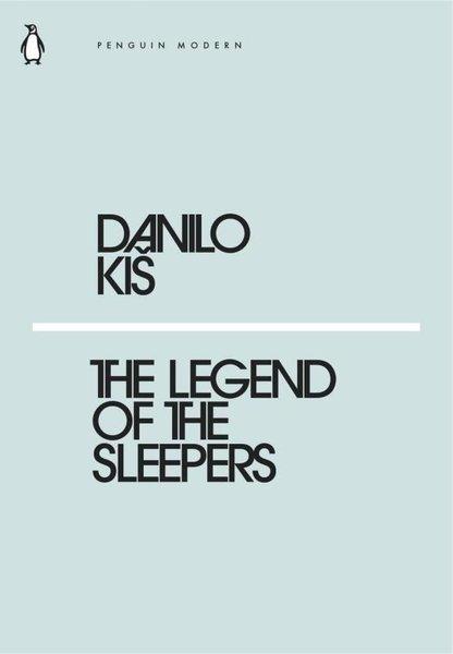 Legend of the Sleepers The | Penguin Classics (İnce Kapak)  - Resim 1