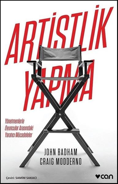 Artistlik Yapma | Can Yayınları (İnce Kapak)  - Resim 1