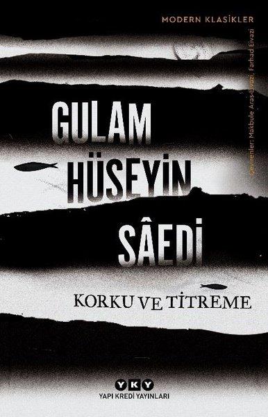 Korku ve Titreme | Yapı Kredi Yayınları (İnce Kapak)  - Resim 1
