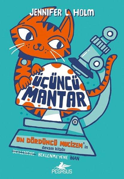 Üçüncü Mantar | Pegasus (İnce Kapak)  - Resim 1