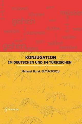 Konjugation - Im Deutschen Und Im Türkischen | Fenomen Yayıncılık (Ciltsiz)  - Resim 1
