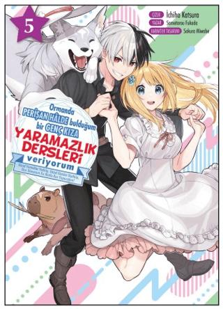 Yaramazlık Dersleri 5. Cilt | Uykulu Kahve Yayınevi (Ciltsiz)  - Resim 1