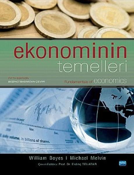 Ekonominin Temelleri | Nobel Akademik Yayıncılık (İnce Kapak)  - Resim 1
