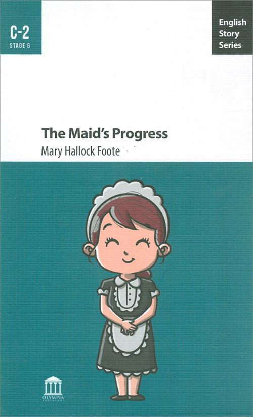 The Maid’s Progress C-2 - Mary Hallock Foote - Olympia Yayınları