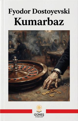 Kumarbaz | Güneş Kitabevleri Yayınları (Ciltsiz)  - Resim 1