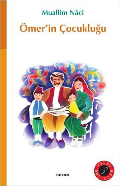 Ömer'in Çocukluğu | Beyan Yayınları (İnce Kapak)  - Resim 1