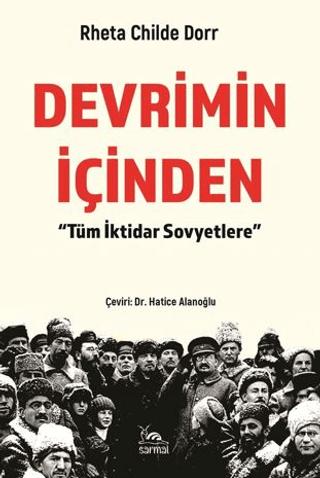 Devrimin İçinden | Sarmal Kitabevi (Ciltsiz)  - Resim 1