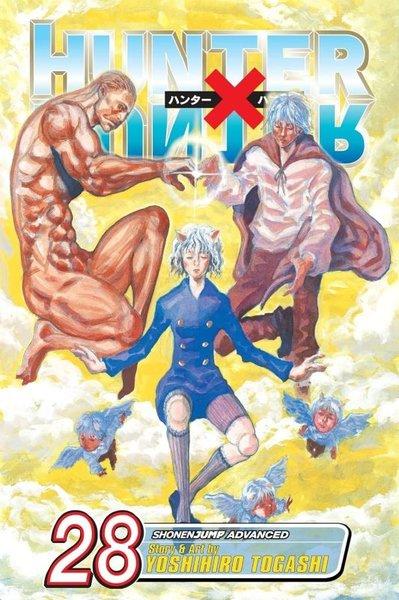 Hunter x Hunter, Vol. 28 | Viz Media, Subs. of Shogakukan Inc (İnce Kapak)  - Resim 1