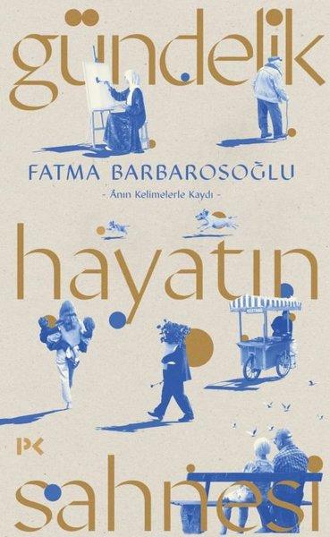 Gündelik Hayatın Sahnesi - Anın Kelimelerle Kaydı | Profil Kitap (İnce Kapak)  - Resim 1
