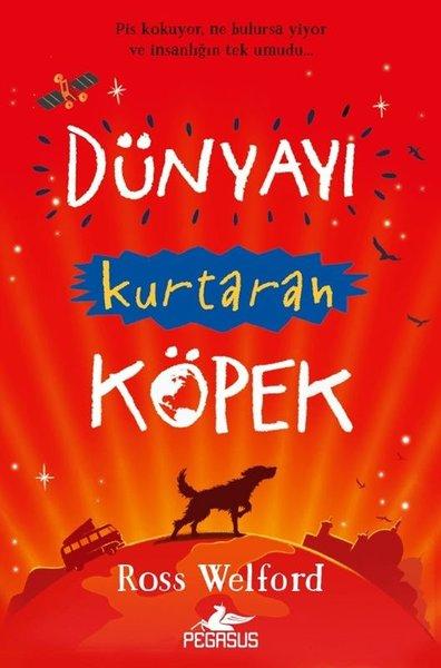 Dünyayı Kurtaran Köpek | Pegasus (İnce Kapak)  - Resim 1