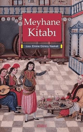 Meyhane Kitabı | Kitabevi Yayınları (Ciltsiz)  - Resim 1
