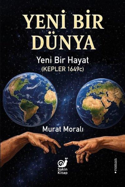 Yeni Bir Dünya - Yeni Bir Hayat | Sakin Kitap (İnce Kapak)  - Resim 1