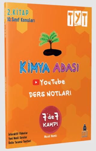 TYT Kimya Youtube Ders Notları 2. Kitap