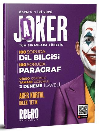 Tüm Sınavlara Yönelik Dil Bilgisi Paragraf Soru Bankası | Retro Yayıncılık (Ciltsiz)  - Resim 1