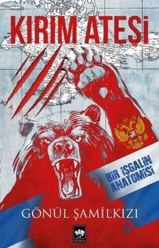 Kırım Ateşi | Ötüken Neşriyat Yayınları