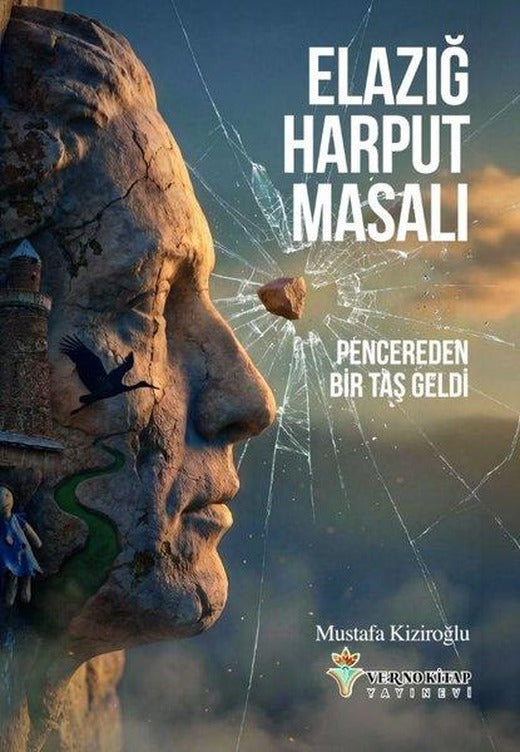 Elazığ Harput Masalı | Verno Kitap (İnce Kapak)