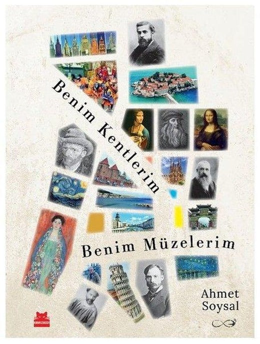 Benim Kentlerim Benim Müzelerim | Kırmızı Kedi (İnce Kapak)