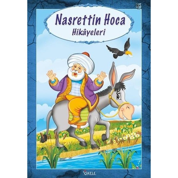Nasrettin Hoca Hikayeleri | İskele Yayıncılık (İnce Kapak)