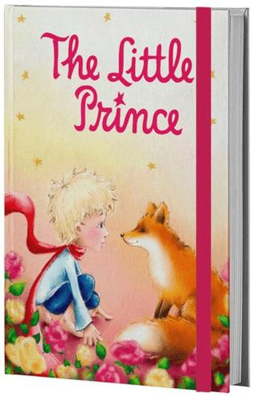 Little Prince 2 - Ciltli Defter | Mor Kelebek