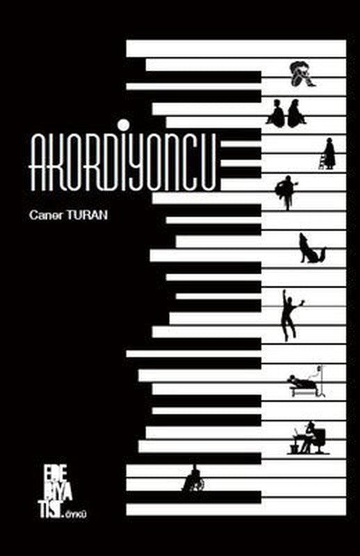 Akordiyoncu | Edebiyatist Yayınları