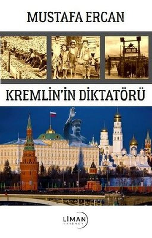 Kremlin'in Diktatörü | Liman Yayınevi