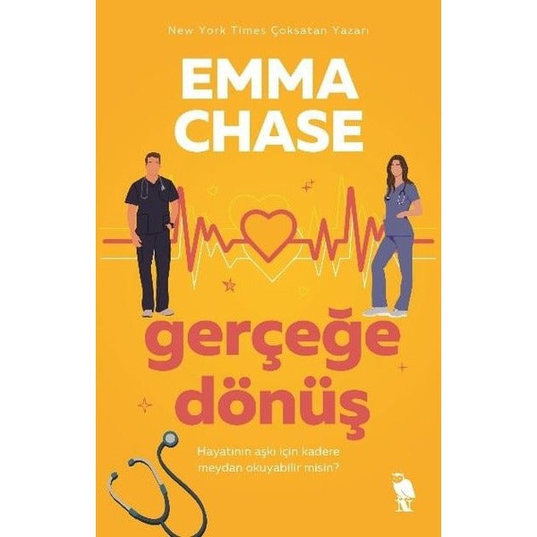 Gerçeğe Dönüş | Nemesis Kitap