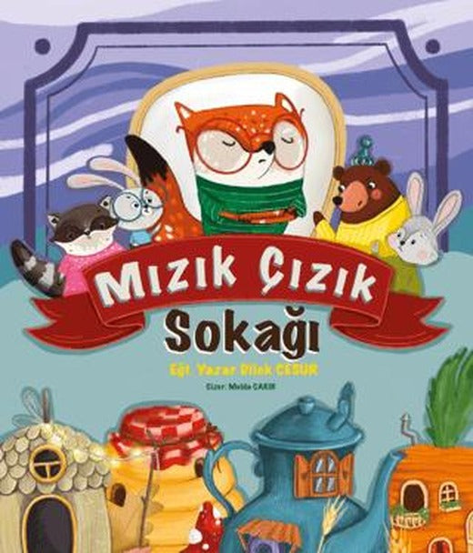 Mızık Çızık Sokağı