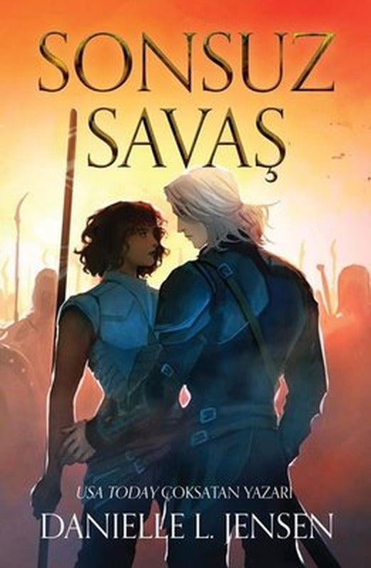 Sonsuz Savaş | Martı Yayınları