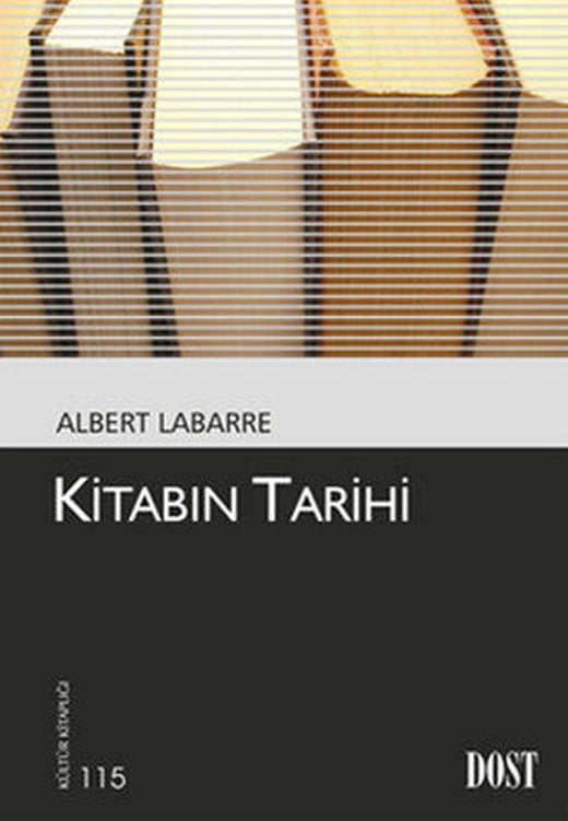 Kitabın Tarihi | Dost Kitabevi