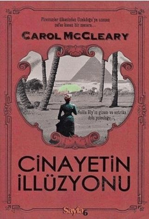 Cinayetin İllüzyonu | Sayfa6 Yayınları (Ciltsiz)