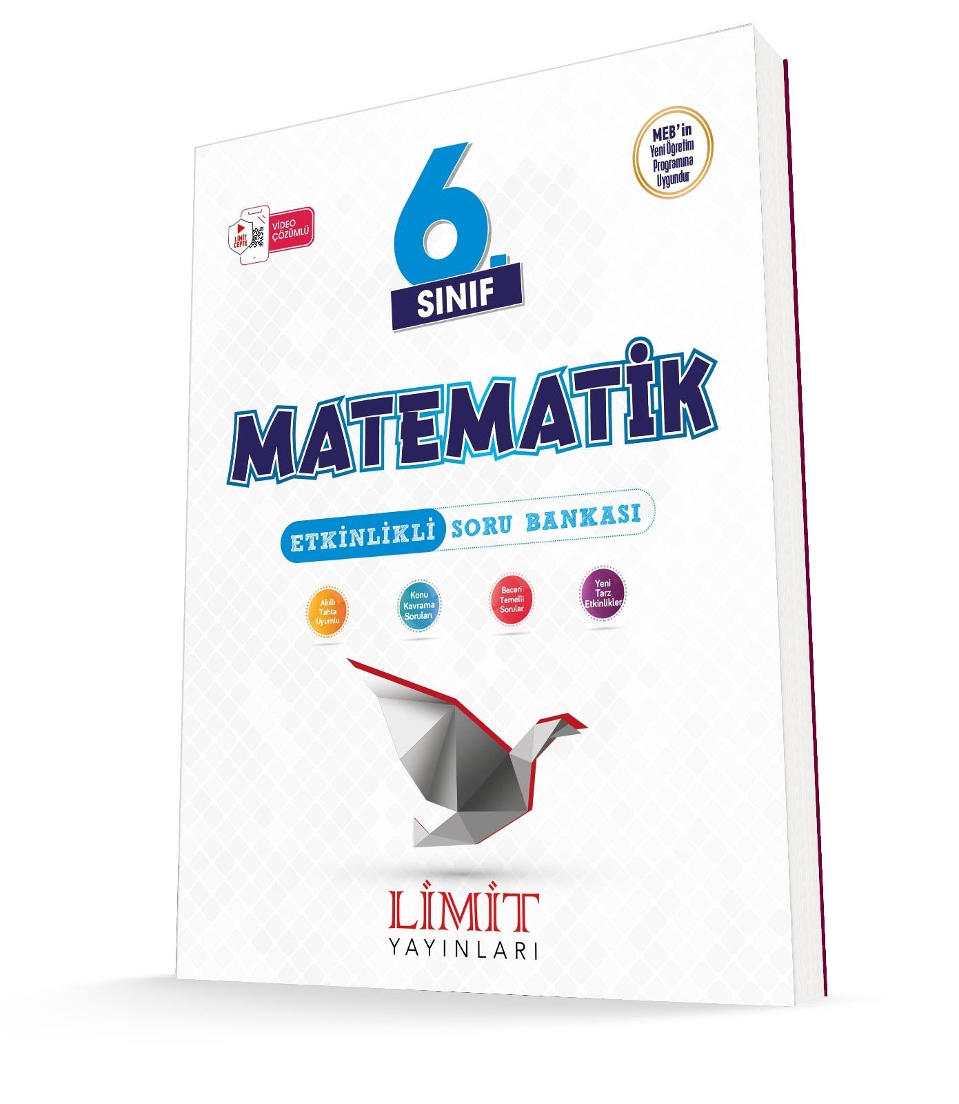 6. Sınıf Matematik Etkinlikli Soru Bankası
