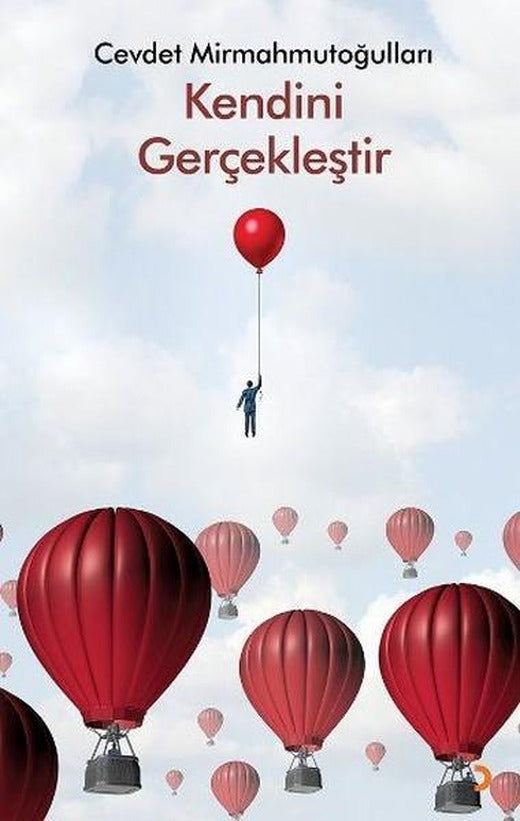 Kendini Gerçekleştir | Cinius (İnce Kapak)