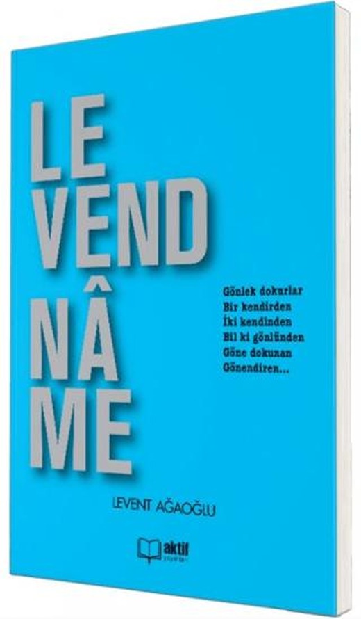 Levendname | Aktif Yayınları (Ciltsiz)