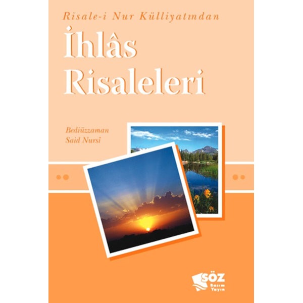 İhlas Risaleleri (Mini Boy)